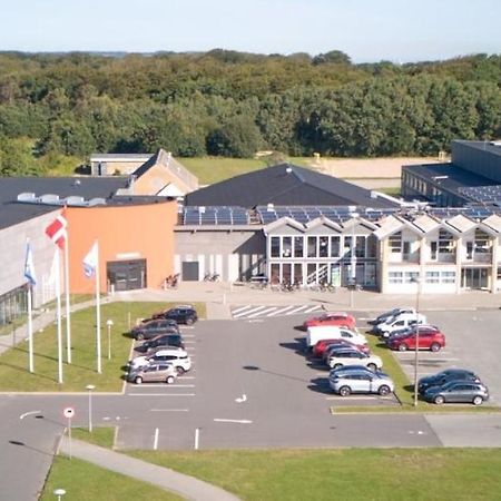 Sæby Spektrum&Hostel Exteriér fotografie