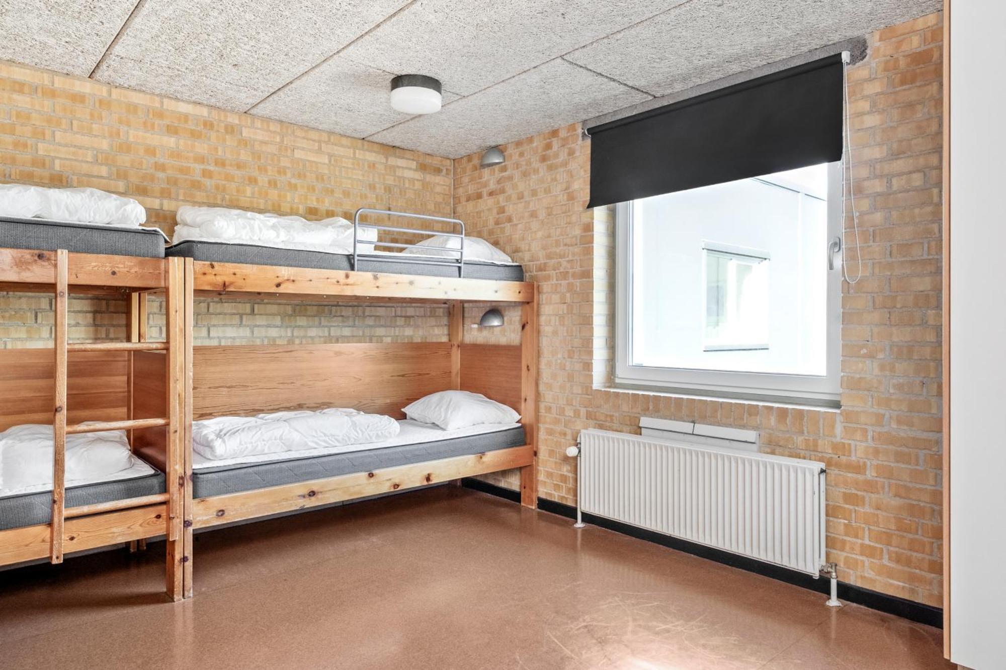 Sæby Spektrum&Hostel Exteriér fotografie