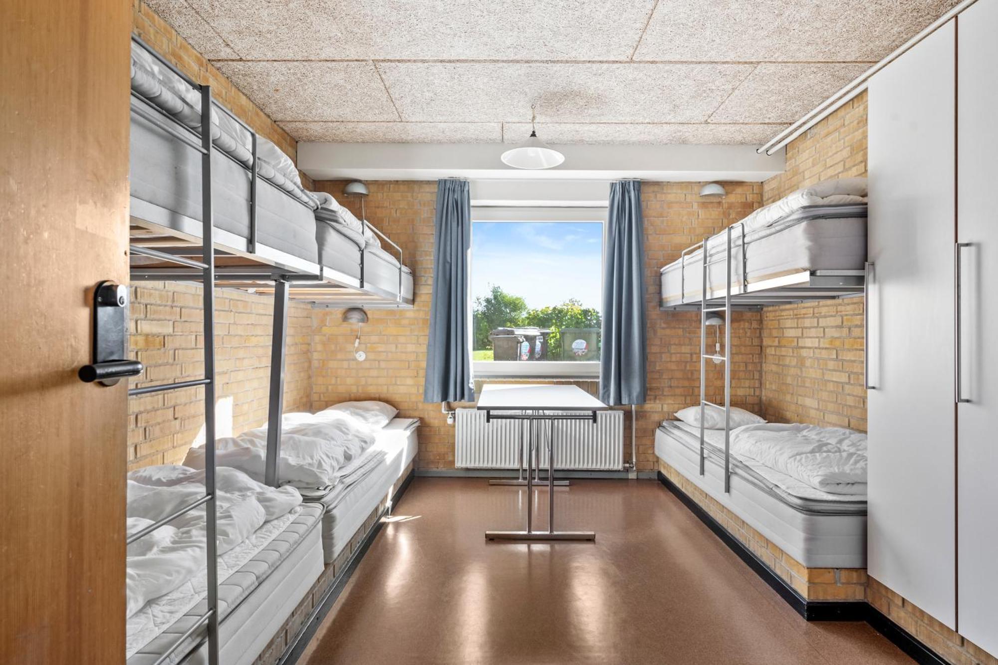 Sæby Spektrum&Hostel Exteriér fotografie