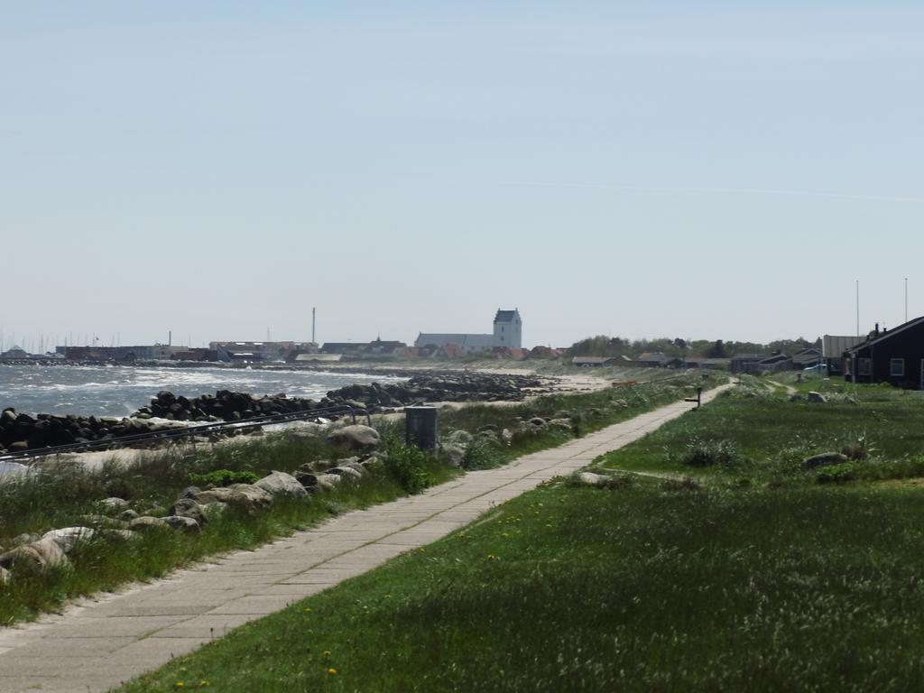 Sæby Spektrum&Hostel Exteriér fotografie
