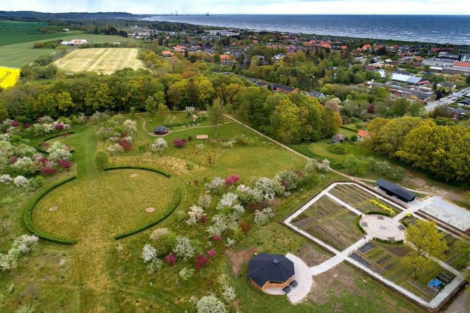 Sæby Spektrum&Hostel Exteriér fotografie